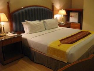 Silam Dynasty Hotel Lahad Datu Exteriör bild