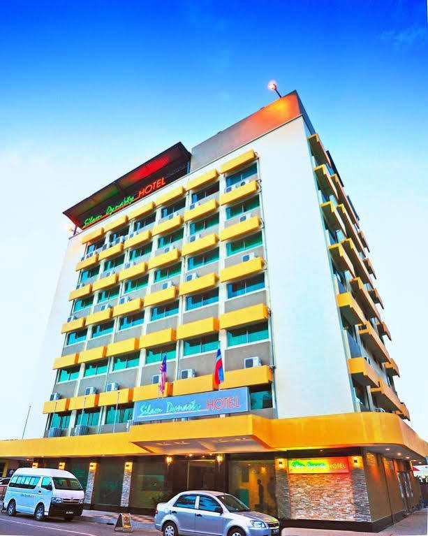 Silam Dynasty Hotel Lahad Datu Exteriör bild